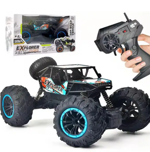 Camioneta RC Todoterreno de Juguete para Niños - Product Image 1