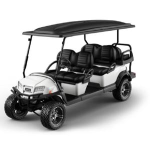 Voiturette de golf de route à vendre - Product Image 2