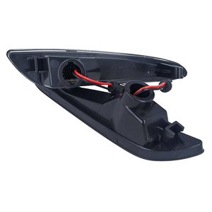 Kit indicatore di direzione laterale a LED dinamico con lente fumo per Mercedes Benz W211 classe E E320 E350 E550 E63 AMG - Cars & - Product Image 2
