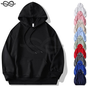 Sweat à capuche zippé personnalisé haut de gamme pour hommes, sweat-shirt surdimensionné en molleton de coton lourd, sweats à capuche Streetwear élégants - Product Image 6