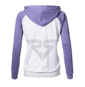 Sudaderas con capucha con estampado de invierno de la mejor calidad para mujer, sudaderas atléticas delgadas con cremallera completa, sudaderas con capucha para mujer - Product Image 5
