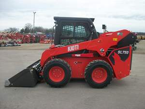 2023 Kioti SL750 Skid Steer à vendre - Product Image 3