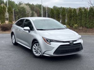 โตโยต้า โคโรลล่า LE CVT ปี 2025 มือสอง สภาพดี - Product Image 3