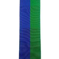 Ruban moiré sur mesure, vente en gros OEM, rubans de médailles à rayures classiques personnalisés, rubans de récompenses avec couleurs personnalisées