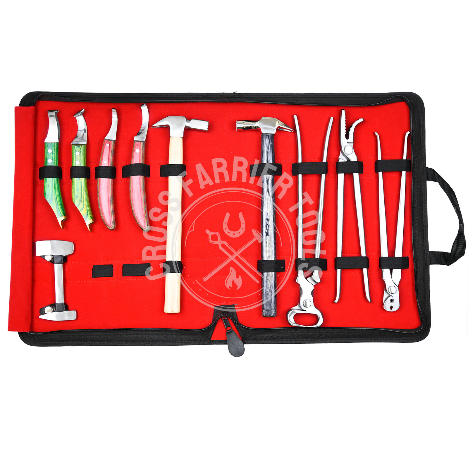 Farrier Tools Kit 1