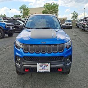 SUV J COM-PASS TRAIL-HAWK 4x4 USADO, AÑO 2022 - Product Image 1