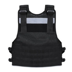 Chaleco DE SEGURIDAD reflectante de calidad superior a precio barato con logotipo personalizado Ropa de alta visibilidad para ropa de seguridad - Product Image 5