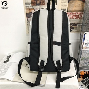 <span class=keywords><strong>Sac</strong></span> <span class=keywords><strong>à</strong></span> <span class=keywords><strong>dos</strong></span> décontracté et sportif pour étudiants, en jean avec doublure polyester, imperméable et respirant, grande capacité, <span class=keywords><strong>tendance</strong></span> homme/<span class=keywords><strong>femme</strong></span> - Product Image 4