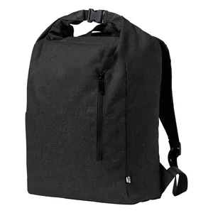 Sac à dos Morgan imperméable en RPET écologique – Catégorie Gadgets promotionnels - Product Image 6