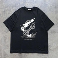 T-shirts graphiques personnalisés en gros, de haute qualité, 100% coton, coupe ample à épaules tombantes, en tissu tricoté respirant