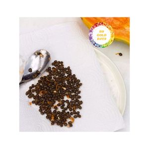 GRAINES DE PAPAYE SÉCHÉES DE QUALITÉ SUPÉRIEURE DE FOURNISSEUR VIETNAMIEN PRODUIT NATUREL POUR THÉ AUX HERBES ET À DES FINS DE SANTÉ - Product Image 3