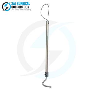 Dispositif de retenue pour animaux Hog Catcher pour un contrôle sûr et sans cruauté des porcs en acier inoxydable durable - Product Image 1