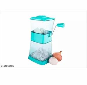 Chilly Cutter With Lid Plastic Manual Easy Use Transparent Lid Home Kitchen Foldable Design Dishwasher Safe Multi Purpose - Product Image 6