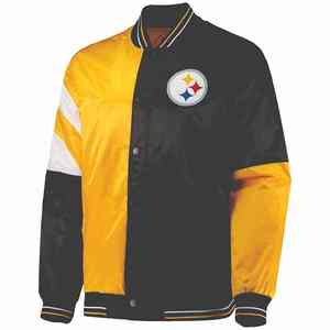 Chaqueta Universitaria Personalizada de Satén, Unisex, Camuflaje, Formal, Impermeable, Resistente al Viento, Diseño Premium, Textura Suave, Ropa Exterior para Moda - Product Image 5