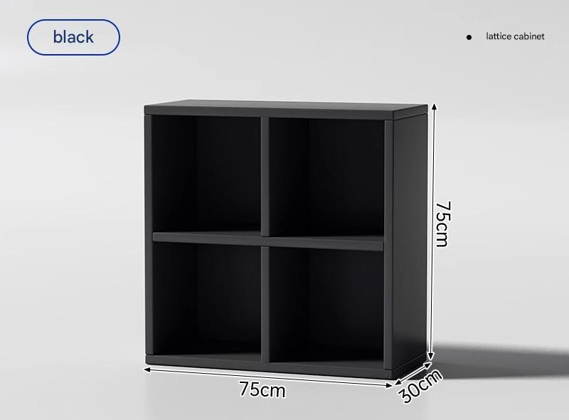 Negro (gabinete de celosía)