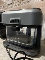 Friteuse à air numérique à commande tactile avec écran couleur 6L pour usage domestique, friteuse à air pas chère en vente, prix de gros