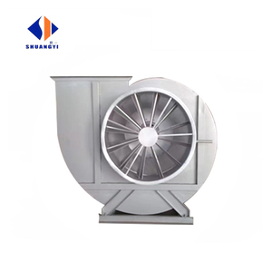 Ventilateur centrifuge 1HP 2HP 3HP 5HP 10 HP Ventilateur centrifuge pour chaudière d'extérieur Escargot Ventilateur centrifuge incurvé avant portable - Product Image 6