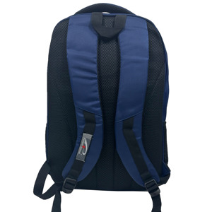 <b>17</b>-Inch Multi-Compartment <b>Laptop</b> <b>Backpack</b> with USB Padded Water-Resistant Zipper Closure Travel & School Bag Airflow Design - Product Image 2