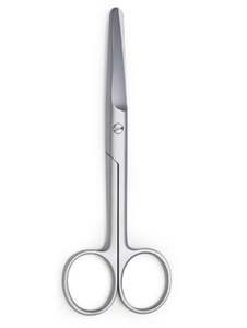 Ciseaux Mayo à usage chirurgical, manuels, en acier inoxydable, réutilisables, instruments chirurgicaux de haute qualité, vente chaude 2025, Mediva Essence - Product Image 3