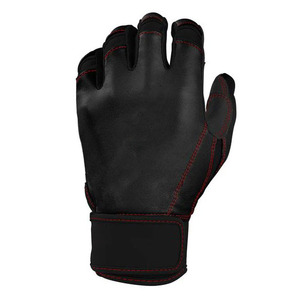 ถุงมือตีเบสบอลสำหรับผู้ชายถุงมือเบสบอลซอฟต์บอลสำหรับผู้ใหญ่ขนาดพลัสไซส์ - Product Image 3