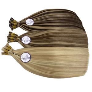 Cheveux de qualité supérieure à double tirage en vrac cheveux humains droits Vietnam avec des prix bon marché échantillon gratuit de cheveux - Product Image 4