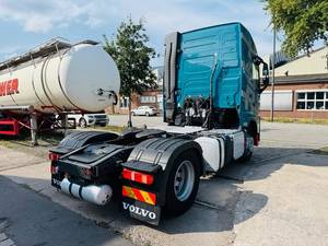 Vo-lvo FH 460 LPG 4x2 Automatic Transmission Internal combustion engine Euro6 Standard <b>tractor</b>/<b>trailer</b> unit - Product Image 4