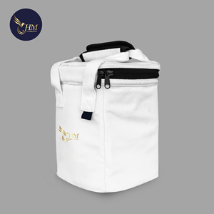 Sac isotherme de nouvelle conception, léger, sac à déjeuner thermique pour aliments, boissons, pique-nique et voyages - Product Image 5