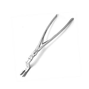 Leksell-Pinzas retráctiles de acero inoxidable para uso médico, instrumentos ortopédicos veterinarios, 41cm /16 "y 3,5,8mm - Product Image 1