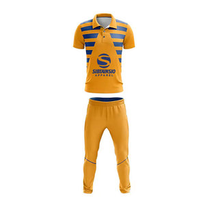Uniforme de cricket de haute qualité, léger, vêtements de sport pour adultes - Product Image 2