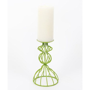 New Arrival Stylish Design Home Decor Tableware Candle Holder <b>Black</b> Candle Stand for Living Room Decor <b>Candlestick</b> - Product Image 2
