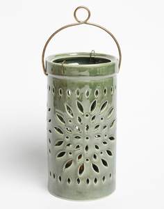 Portavelas de diseño floral de alta elegancia OEM ODM Portavelas y farol de calidad superior personalizados a precios asequibles - Product Image 4