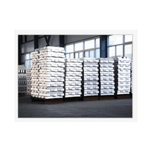 L'usine fournit des lingots de magnésium et d'autres produits métalliques (aluminium, zinc) à la vente. - Product Image 5