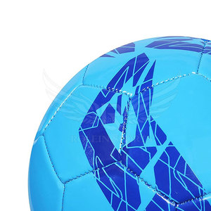 High Quality PU Match Football Training <b>Ball</b> Custom Logo OEM Supply Machine Stitched Soccer <b>Ball</b> - Product Image 5