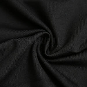 Logo personnalisé Pantalon de yoga pour hommes léger taille élastique style décontracté dernière conception pour la vente en ligne - Product Image 5