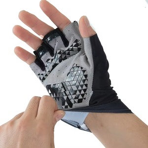 Guantes de ciclismo para hombre de la mejor calidad, cómodos guantes de cuero antideslizantes a precios, calidad duradera, los mejores materiales - Product Image 5