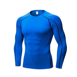 Survêtement de compression sportif pour la course et l'entraînement, survêtement de compression professionnel pour la musculation - Product Image 2