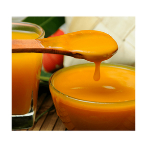 Pulpe de mangue Alphanso fraîche et naturelle, saveur sucrée, produit d'un fournisseur indien - Product Image 5