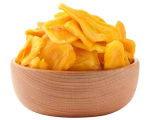 Chips de collation croquantes au jacquier séché fabriquées à partir de fruits locaux au Vietnam avec une longue durée de conservation Jacquier séché pour une utilisation en vrac - Product Image 2