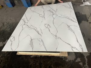 Panneau mural en fibre de bambou pour appartement, design moderne, XH Decor - Product Image 2