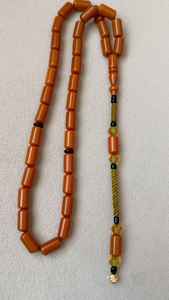 ลูกประคำเรซิ่นทันสมัยขายดี ของขวัญมุสลิม เครื่องประดับอิสลาม ลูกประคำอาหรับ อีดมูบารัค - Product Image 5