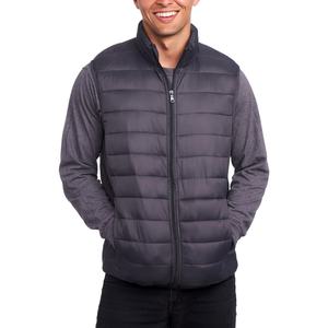 Chaqueta acolchada con soporte clásico para hombre, piel de oveja de invierno, estilo informal, lana, resistente a la intemperie, transpirable, cremallera, talla grande, algodón - Product Image 3