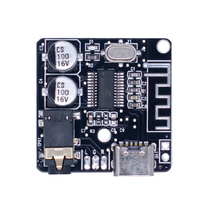 Module récepteur audio 5.1 DIY WAVGAT, type C, sans fil, sans perte, amplificateur de puissance pour haut-parleur de voiture
