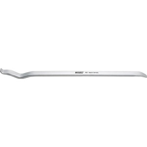 Palanca de Montaje Pry Bar 652 de 600 mm de Acero al Cromo Vanadio de HAZET - Product Image 1