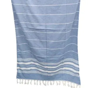 Otantik Virgo Peshtemal havlu Virgo desenli pamuklu kumaş kadın-erkek kullanımı plaj, havuz, ev, Sauna kurutma havlu masa örtüsü
