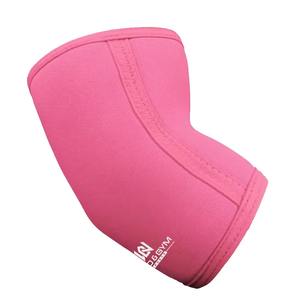 Manga de Compresión de Neopreno para Codo, 7mm, para Levantamiento de Pesas, Fitness, Entrenamiento de Potencia, Tendencia en Fitness - Product Image 5