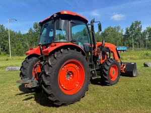 Comprar barato Clean Fairy usado Kubota Tractor para la venta - Product Image 5