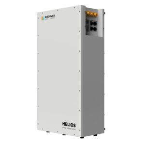 DREVER HELIOS 48V LiFePO4 Home Energy Storage <b>Battery</b> Hybrid Grid Compatible All-In-One Wall-<b>Mounted</b> 10-20kW Output IP54 - Product Image 1