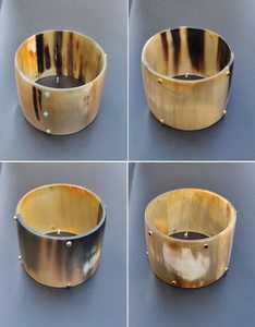 Modern Buffalo Horn Cuff <b>Bracelet</b> <b>Cute</b> Newest Fashion Handicraft Wholesale Bangles and <b>Bracelets</b> - Product Image 4