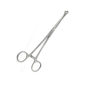 Pinzas intestinales Babcock de alta calidad, 15 mm de ancho, tejido atraumático 7,75, pinzas quirúrgicas Babcock de acero inoxidable - Product Image 2