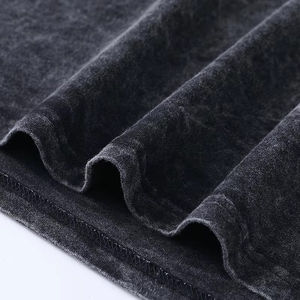 Fashion Custom Acid Wash Graphic <b>t</b> <b>Shirt</b> Men Oversized <b>Vintage</b> <b>T</b> <b>Shirt</b> Printed 100% Cotton Summer Unisex Acid Wash <b>T</b>-<b>shirt</b> - Product Image 4